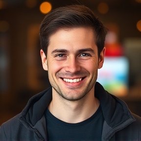 Daan Bakker — online casino lijst reviewer